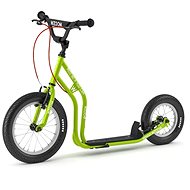 Yedoo Wzoom, Green - Scooter