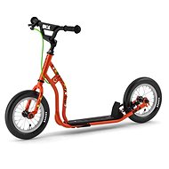 Yedoo Mau Emoji red - Scooter
