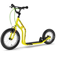 Yedoo Wzoom Emoji, Yellow - Scooter