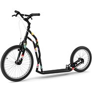 Yedoo Around the World 2016 Black - Scooter