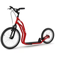 Yedoo Four Number Red - Scooter