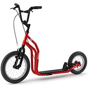 Yedoo Three Numbers red - Scooter