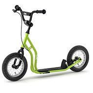 Yedoo One Numbers Green - Scooter
