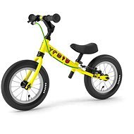 Yedoo TooToo Emoji yellow - Balance Bike 