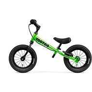 Yedoo YooToo green - Futókerékpár