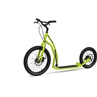 Yedoo Mezeq green - Scooter
