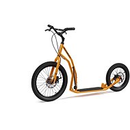 Yedoo Mezeq orange - Scooter