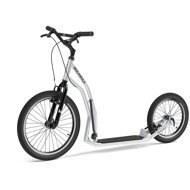 Yedoo Mula silver - Scooter
