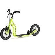 Yedoo Mau Y40 lime - Children's Scooter
