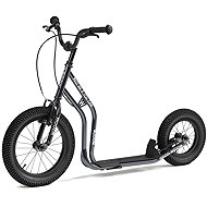 Yedoo Wzoom Y40 grey - Dětská koloběžka