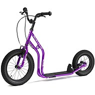 Yedoo Wzoom Y40 purple - Children's Scooter