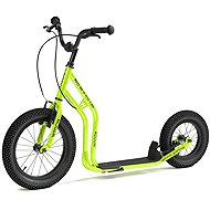 Yedoo Wzoom Y40 lime - Children's Scooter