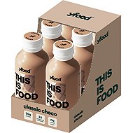 Yfood Drink 6 pcs, Classic Choco - Non-Perishable Nutritious Complete Food
