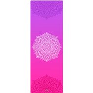 Yoggys Design Yoga Mat Mandala rose - Yoga Mat