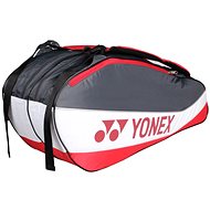 Yonex Bag 5526, 3R, GREY/ RED - Sports Bag