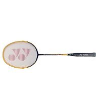 Yonex Nanoray Dynamic THRUST, navy / yellow, 4UG4 - Badminton Racket