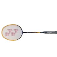 Yonex Nanoray Dynamic THRUST, navy / yellow, 4UG4 - Badminton Racket