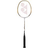 Yonex Nanoray 20, Silver/Orange - Badminton Racket