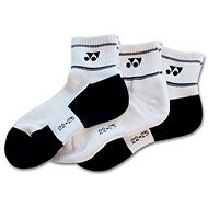 Yonex 8423, 3 Pairs, M - Socks