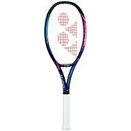 Yonex NEW EZONE FEEL, Pink/Blue, G0, 250g, 102 sq. inch - Tennis Racket
