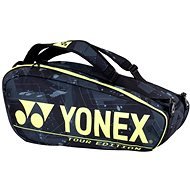 Yonex Bag 92029 9R Black/Yellow - Športová taška
