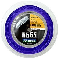 Yonex BG 65, 0,70 mm, 200 m, BLUE - Tollasütő húr