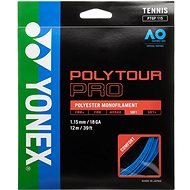 Yonex Poly Tour PRO 115, 1,15mm, 12m, blue - Tennis Strings