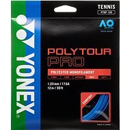 Yonex Poly Tour PRO 120, 1,20mm, 12m, kék - Teniszhúr