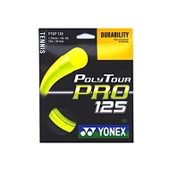 Yonex Poly Tour PRO 125, 1,25mm, 12m, yellow - Tennis Strings