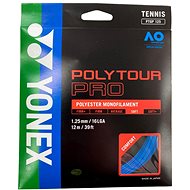 Yonex Poly Tour Pro 125, 1,25mm, 12m, blue - Tennis Strings
