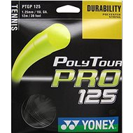 Yonex Poly Tour Pro 125, 1,25mm, 12m, graphite - Tennis Strings