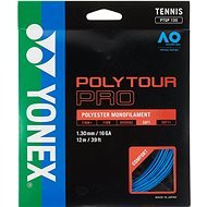 Yonex Poly Tour PRO 130, 1,30 mm, 12 m, modrý - Tenisový výplet