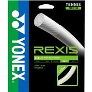 Yonex Rexis, 1,30mm, 12m, white - Tennis Strings