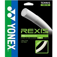 Yonex Rexis, 1,30mm, 12m, white - Tennis Strings