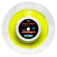 Yonex Poly Tour PRO 115, 200m, sárga - Teniszhúr