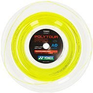 Yonex Poly Tour PRO 120, 1,20mm, 200m, sárga - Teniszhúr