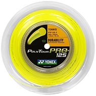 Yonex Poly Tour PRO 125, 1,25mm, 200m, yellow - Tennis Strings