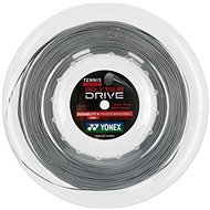 Yonex Poly Tour DRIVE 125, 1,25mm, 200m, ezüst - Teniszhúr
