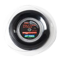 Yonex Poly Tour STRIKE 125, 1,25mm, 200m, black - Tennis Strings