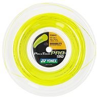 Yonex Poly Tour PRO 130, 1,30mm, 200m, sárga - Teniszhúr