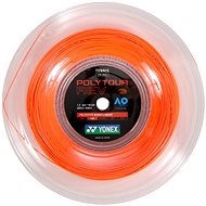 Yonex Poly Tour REV, 200m, Bright Orange - Tennis Strings