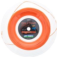 Yonex Poly Tour REV, 1,30mm, 200m, Bright Orange - Tennis Strings