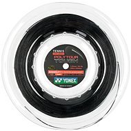 Yonex Poly Tour TOUGH, 1,25 mm, 200 m, čierny - Tenisový výplet