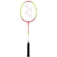 Yonex Nanoflare 100 pink/yellow - Badminton Racket