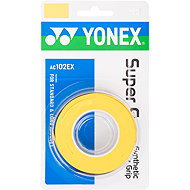 Yonex Super Grap yellow - Tennis Racket Grip Tape