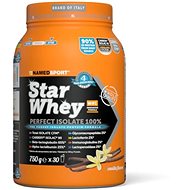 Namedsport Star Whey Isolate Vanilla - 750G, Protein Drink - Protein