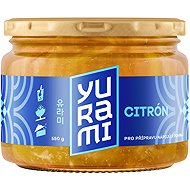 YURAMI Citron 550 g - Syrup