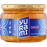 YURAMI Grep 550 g - Syrup