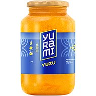 YURAMI Yuzu 1000 g - Syrup