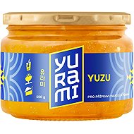 YURAMI Yuzu 550 g - Syrup